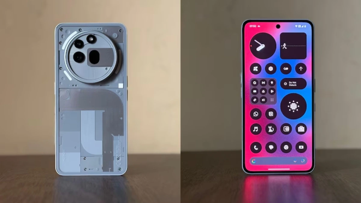 Nothing Phone 3a Pro Review: Great Camera, OS And Price