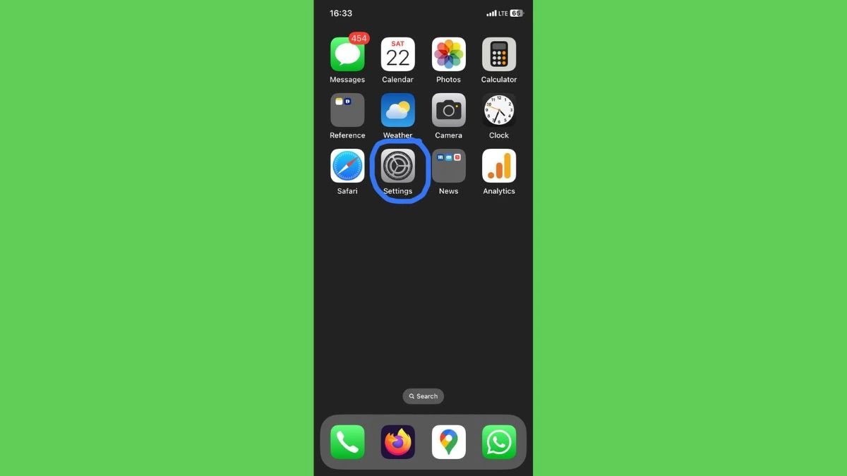 How To Check Apps And Manage Their Settings In An iPhone?
