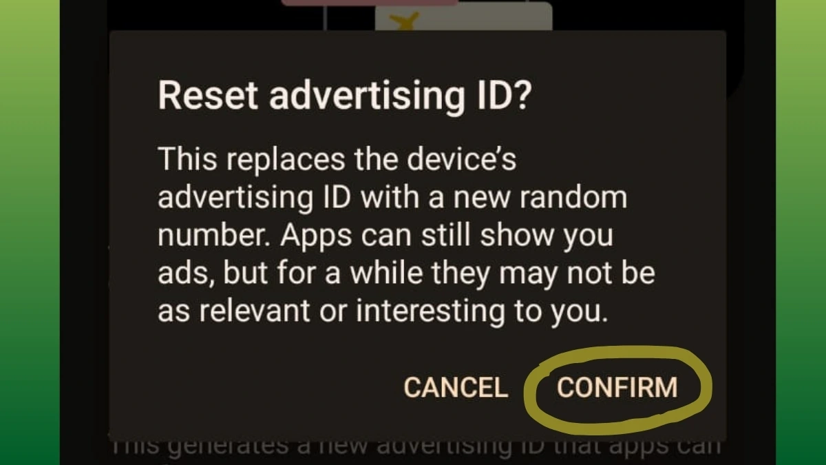 How To Reset Google Advertising ID On Your Android Phone