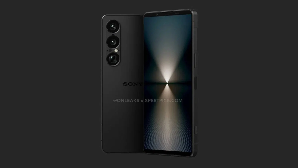 Sony Xperia 1 VII Has Been Leaked: Still Rocking The 3.5mm Jack