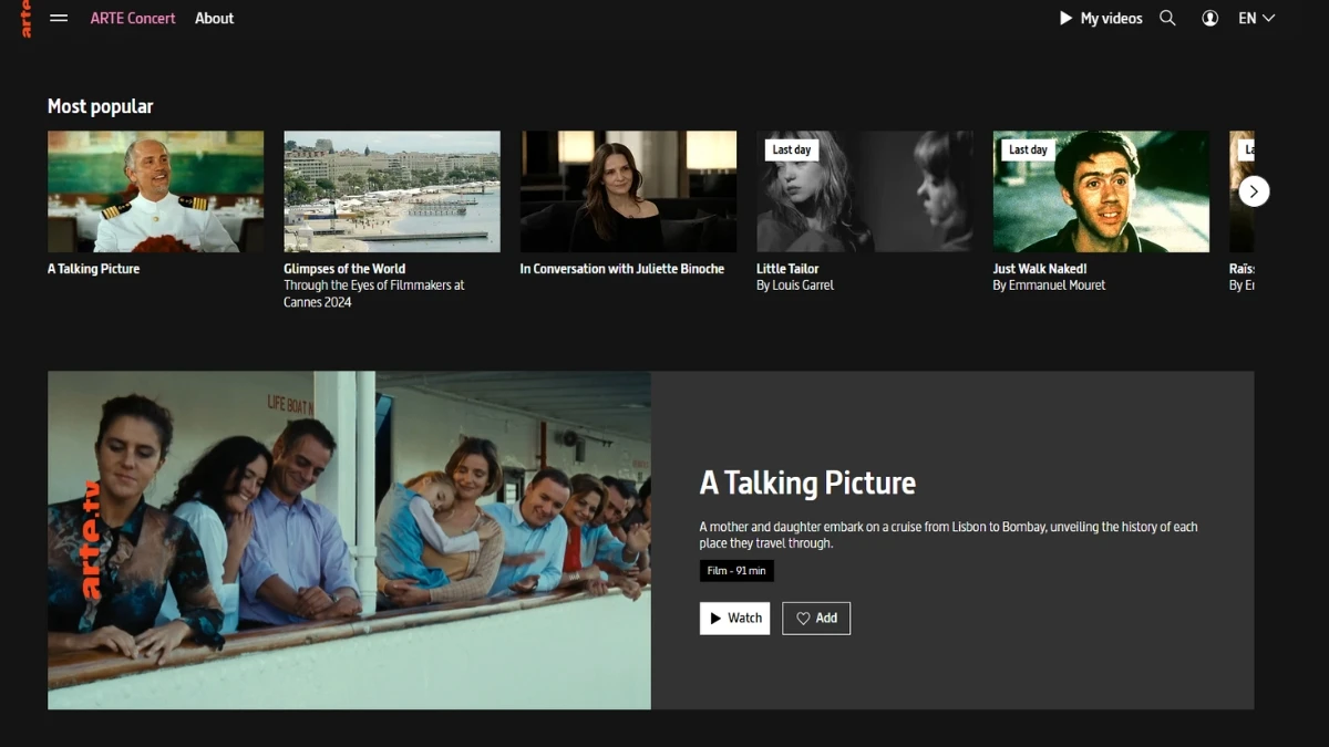 Best Free German Movie Websites With Streaming And Download Options