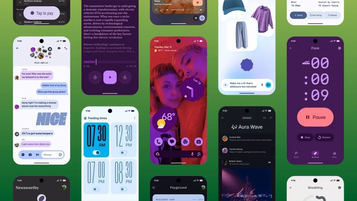 Android 16 Is Ready To Hit The Runway In June: Gemini Going Global