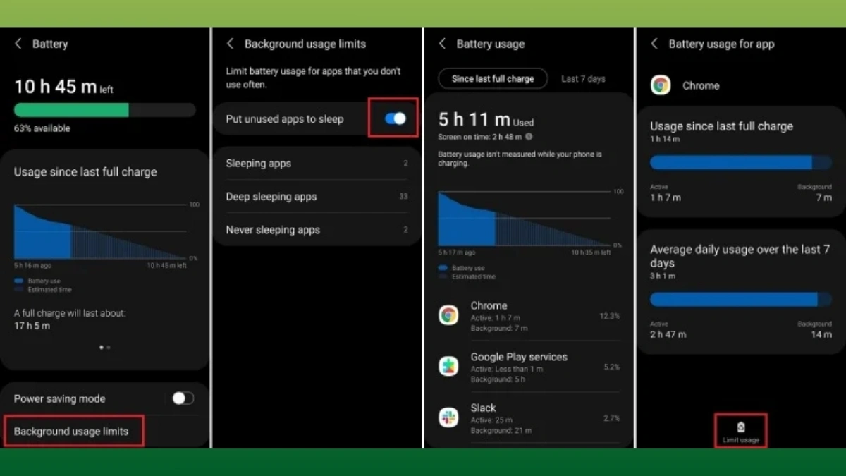 How To Optimize Battery Life For Mobile Phones?