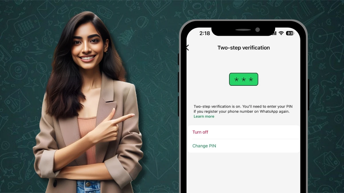 How to Secure Your WhatsApp Account Using Two-Step Verification