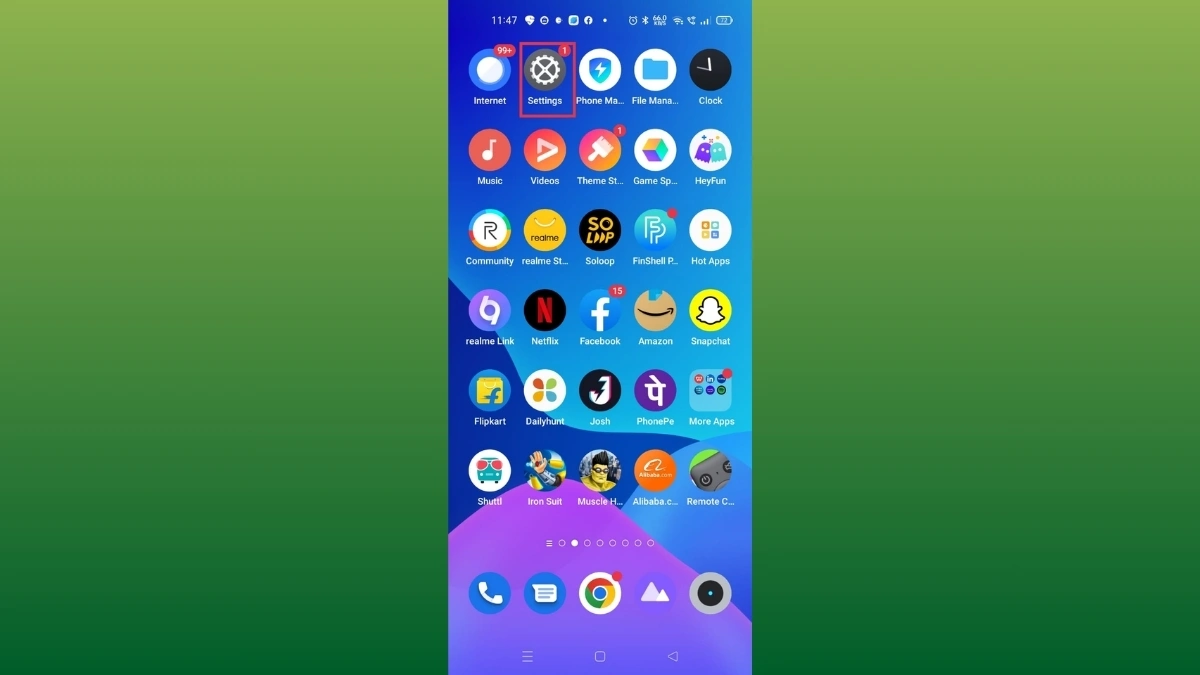 How To Block The Ads In Your Realme Device