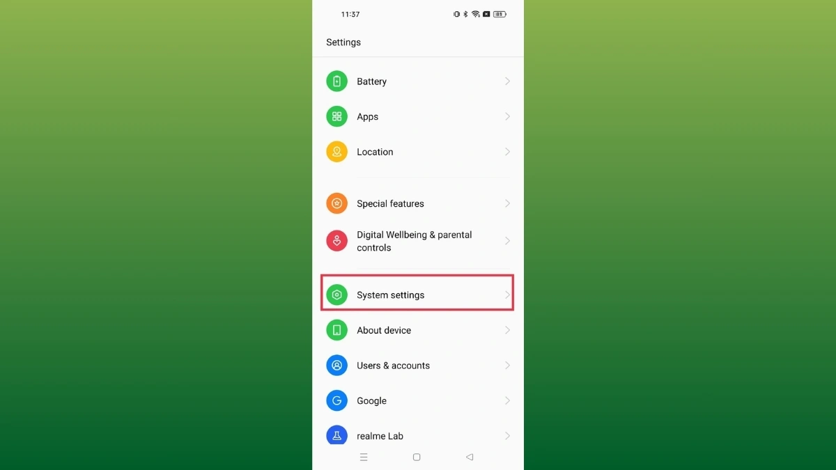 How To Block The Ads In Your Realme Device