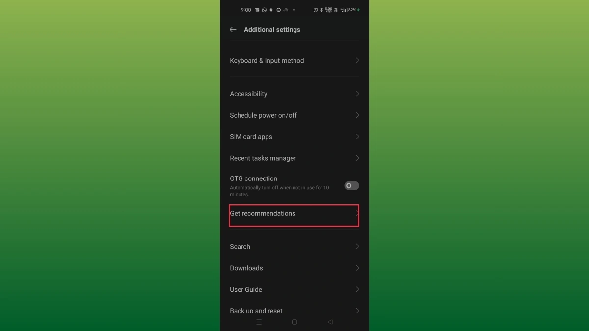 How To Block The Ads In Your Realme Device
