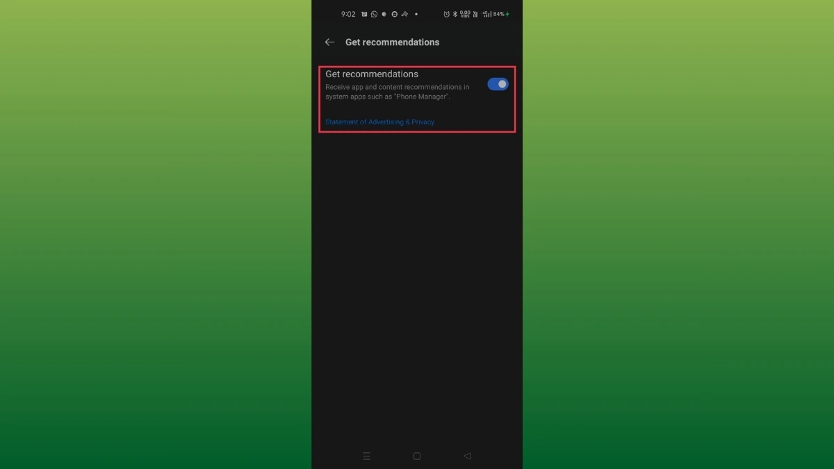How To Block The Ads In Your Realme Device