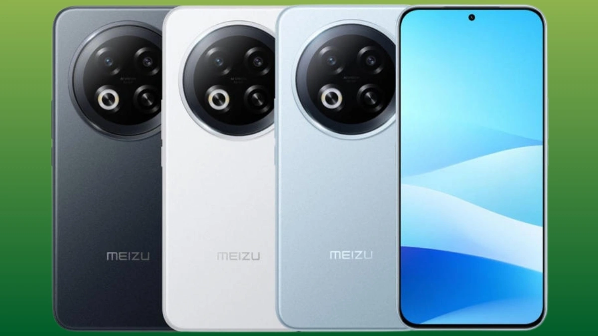 Meizu Announces Note 16 and Note 16 Pro: Budget Battery Monsters