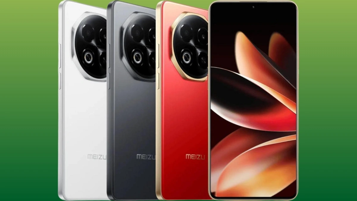 Meizu Announces Note 16 and Note 16 Pro: Budget Battery Monsters