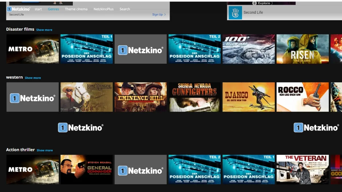 Best Free German Movie Websites With Streaming And Download Options