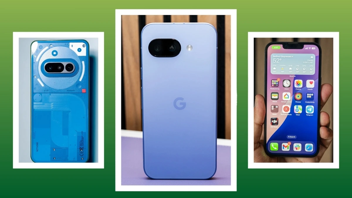 Small Price, Big Flex: The 5 Best Affordable Phones Right Now