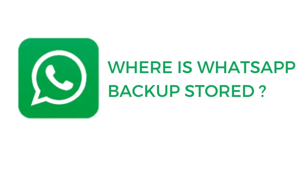 Where Is WhatsApp Backup Stored On Your Device Devicology Where is whatsapp backup stored on your device devicology