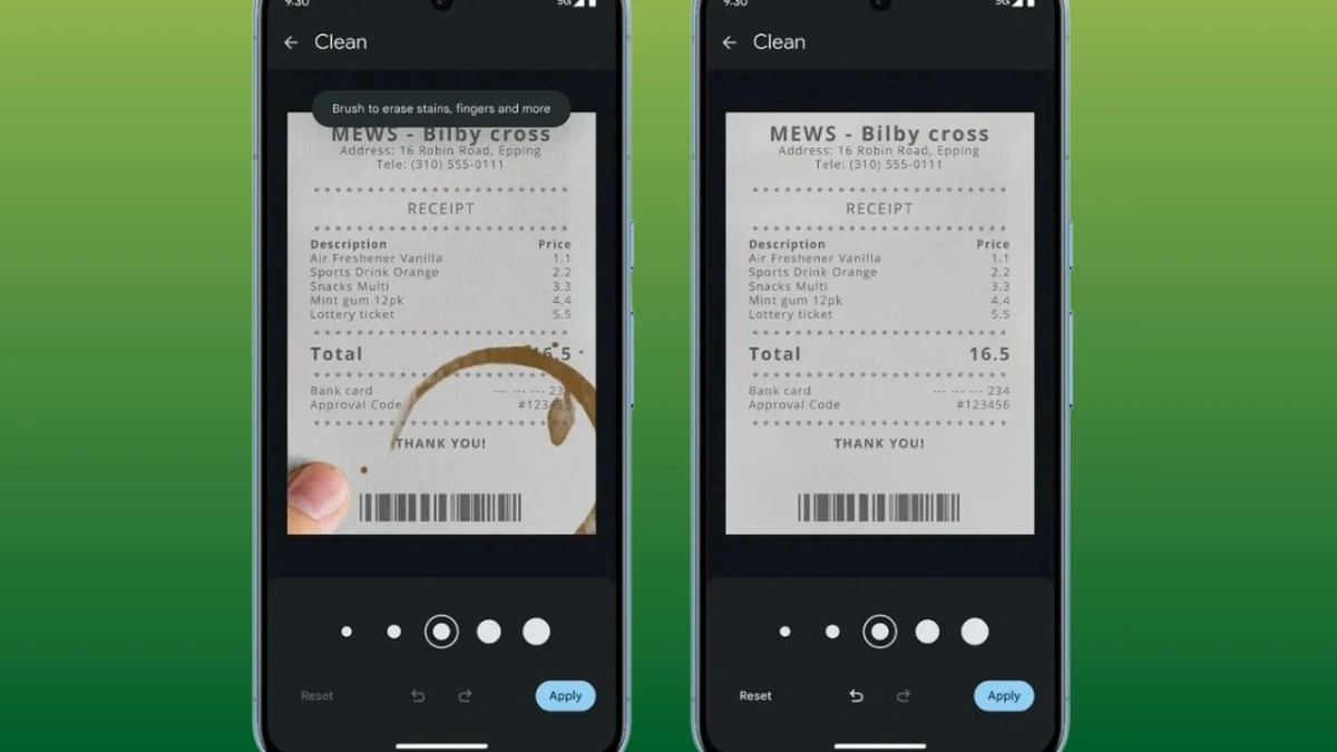 Your Android Can Now Scan Like A Pro: Thanks To Google’s Smart Upgrade