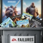 10 EA Games That Failed To Meet Player Expectations