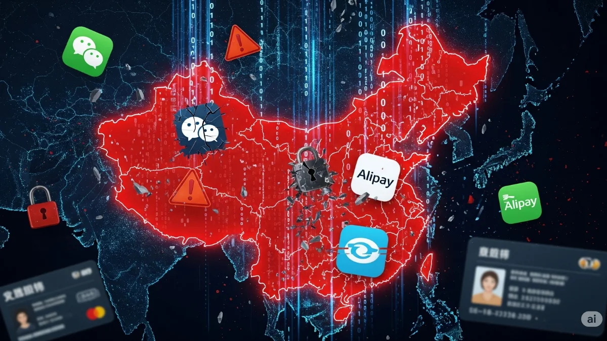 Four Billion Users At Risk After Massive Data Leak