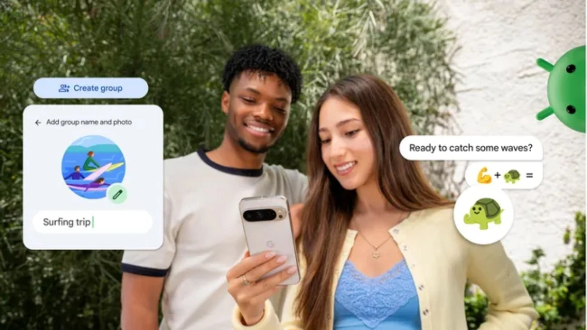Android 16 Adds A Bunch Of New Features: From Smarter Messaging To AI Magic In Google Photos