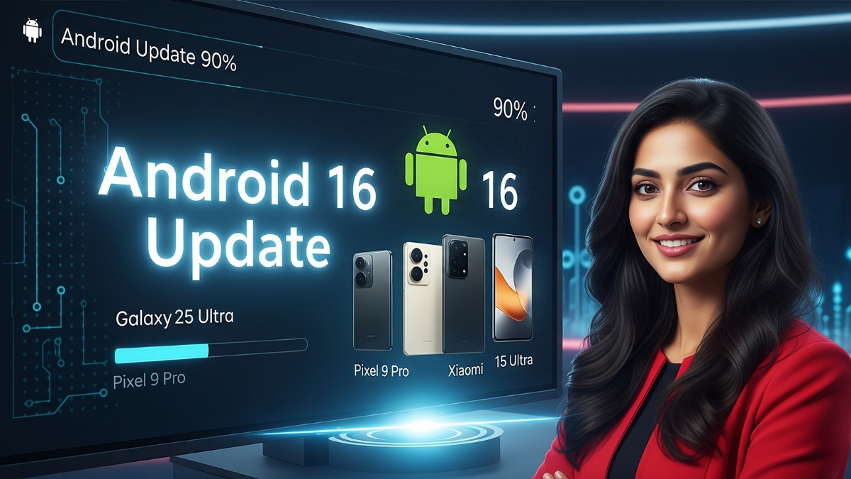 Android 16 Device Full List of Phones