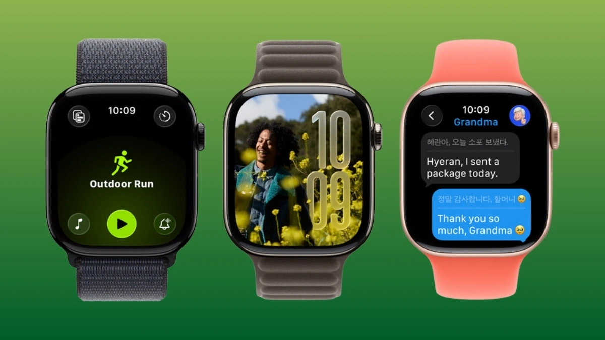Apple Watch watchOS 26: Compatibility, New Features, and Release Date