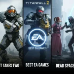 Best EA Games