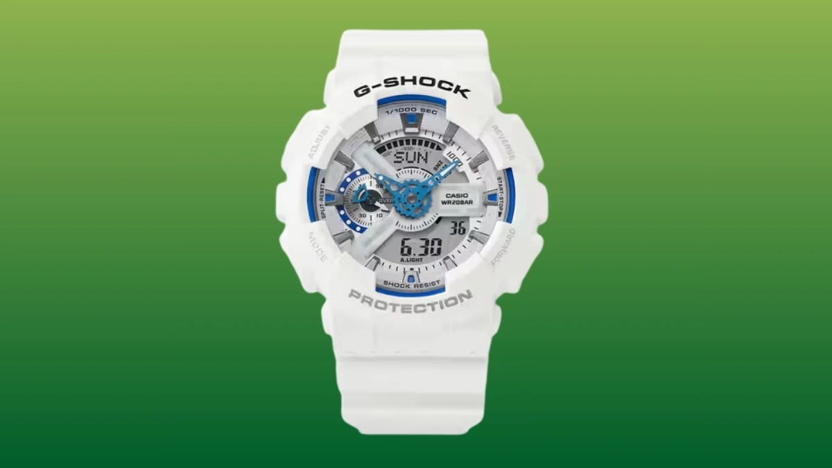 Casio’s New G-Shock “Sea of Stars” Watches Light Up Like Nature’s Nightclub