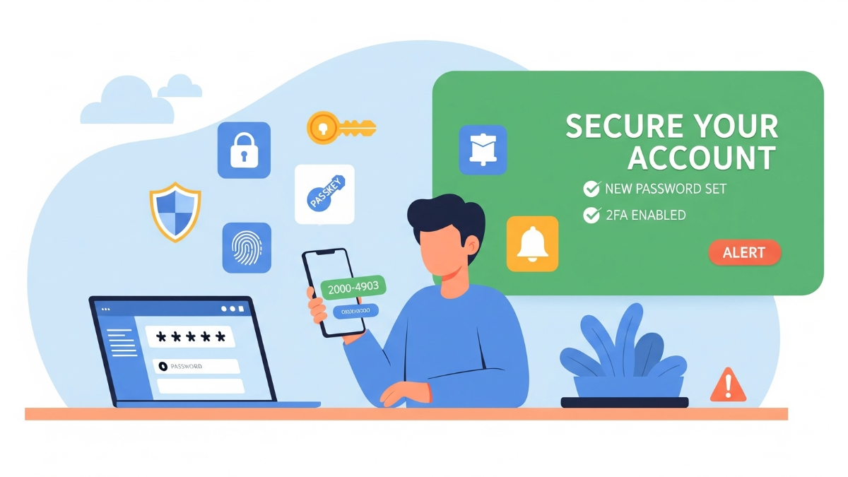 16 Billion Passwords Leaked: Facebook, Google and Apple Users at High Risk