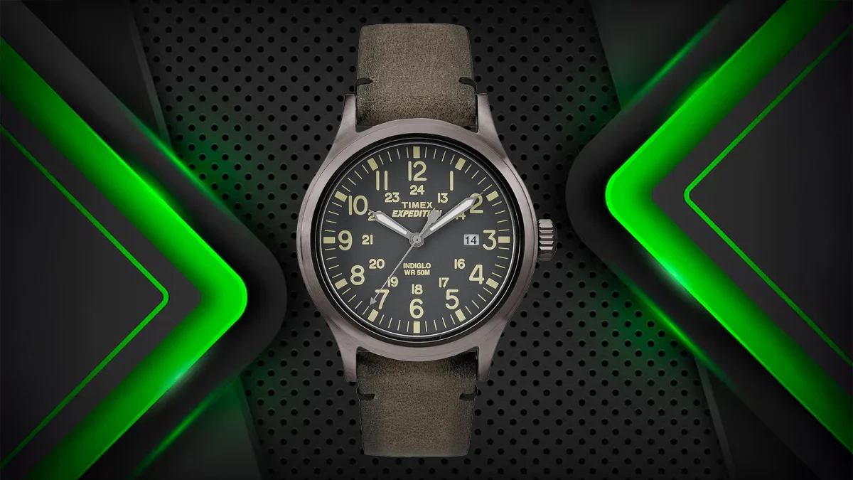 From Forest to Office: 5 Field Watches That Do It All