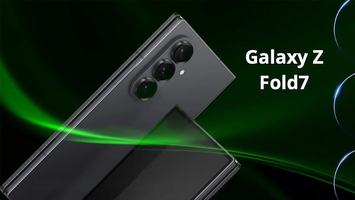 The Samsung Galaxy Z Fold 7: A Sneak Peek At The Future Of Foldables
