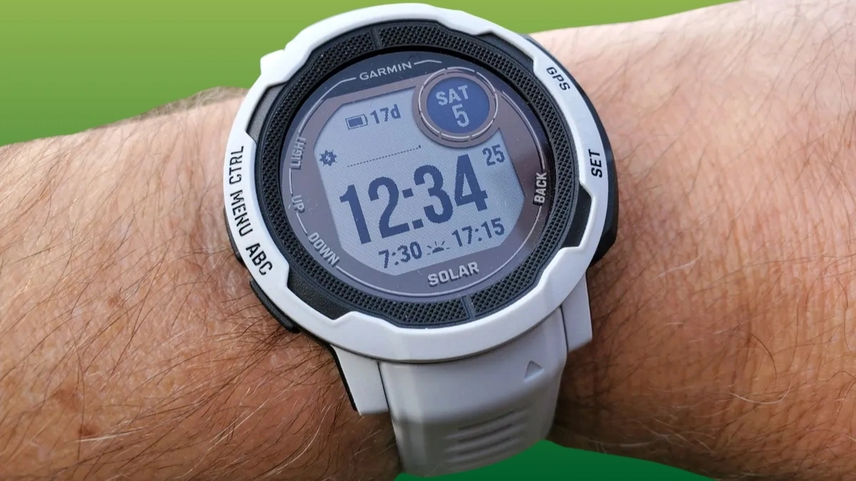 Garmin Instinct 2 Solar Review: The Unkillable Smartwatch Built For The Wild