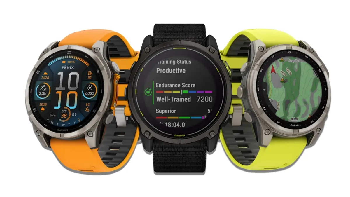 Garmin Watches Get 28 New Features in Latest Beta Update