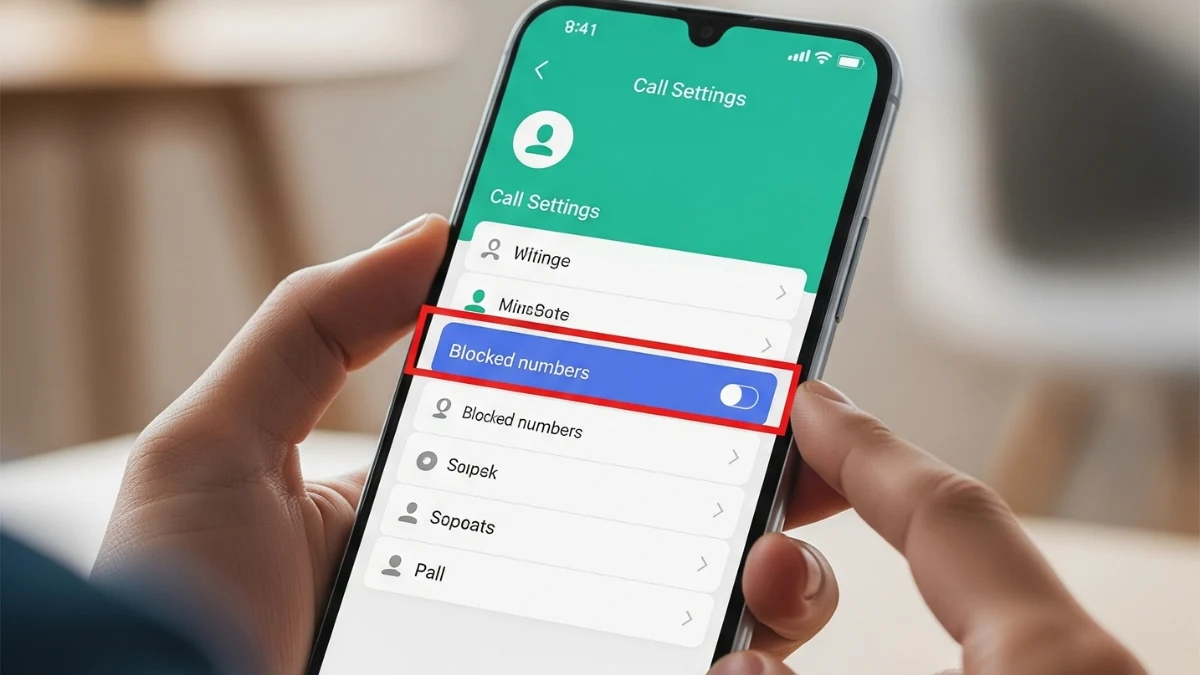 How to Enable Call Restriction on Android and Stop Unwanted Calls