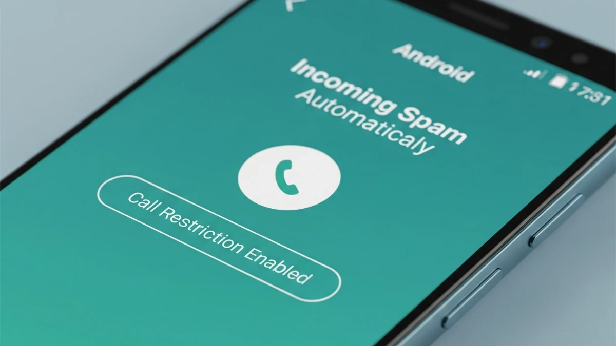 How to Enable Call Restriction on Android and Stop Unwanted Calls