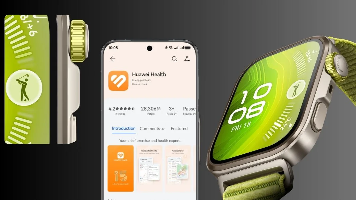 Huawei Watch Fit 4 Pro Review: How This Smartwatch Handles Fitness, Style, and Daily Life