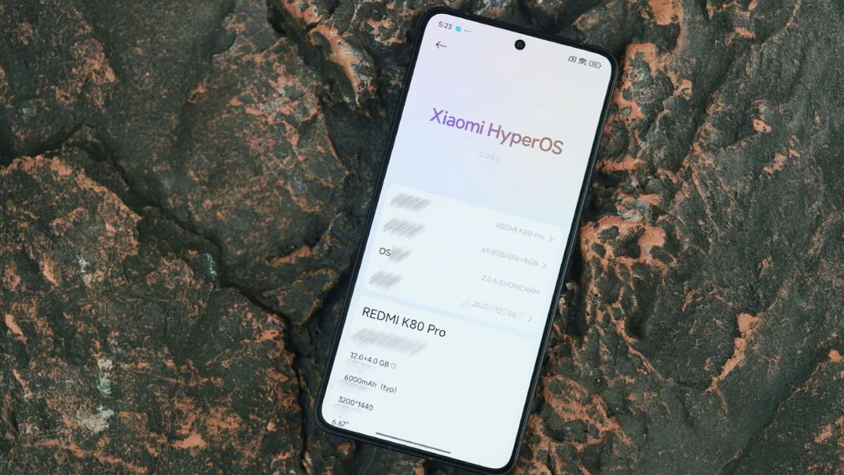 HyperOS 3 Based On Android 16 Could Power Xiaomi 16