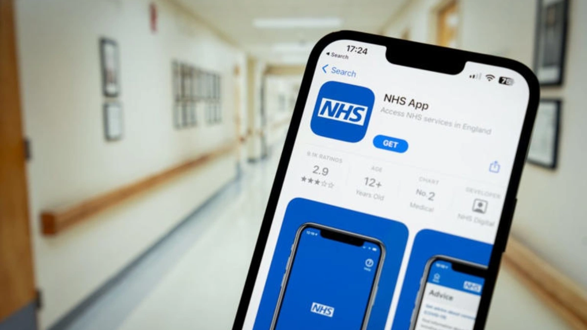 NHS App Rollout: Your Doctor’s Office Just Moved Into Your Pocket