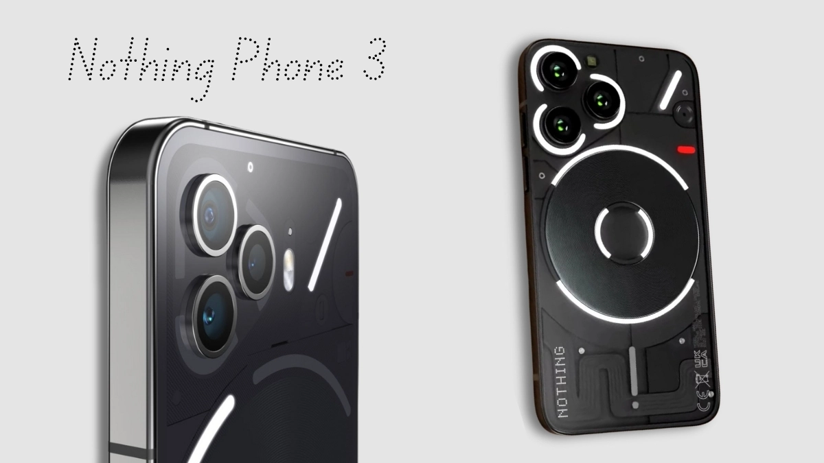 Nothing Phone 3 Launch Date, Price, Specifications, and Features