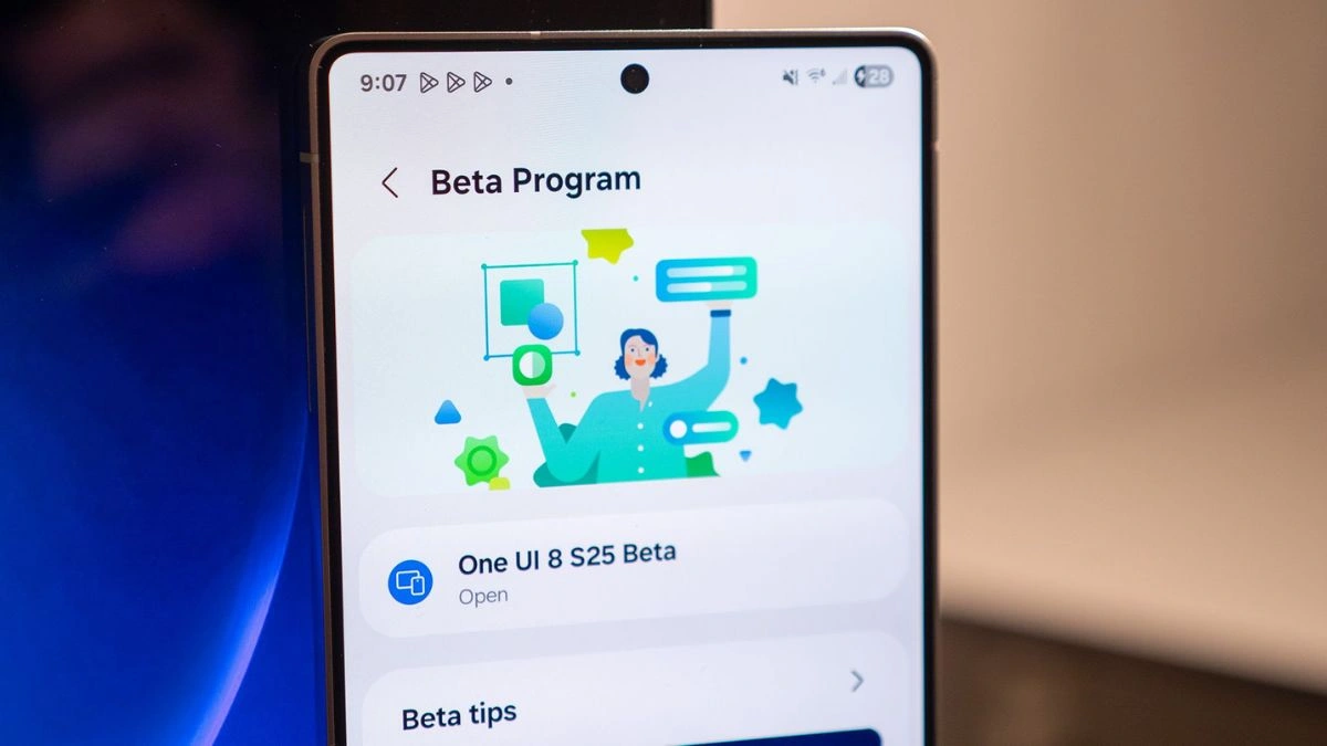One UI 8 Beta Now Live: Features And Supported Devices