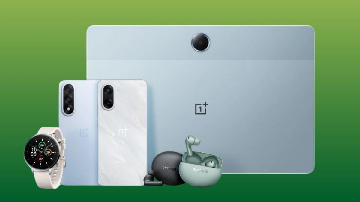 OnePlus Nord 5 Specs Leaked: Powered By Snapdragon 8s Gen 3, 144FPS Gaming, And AI Button