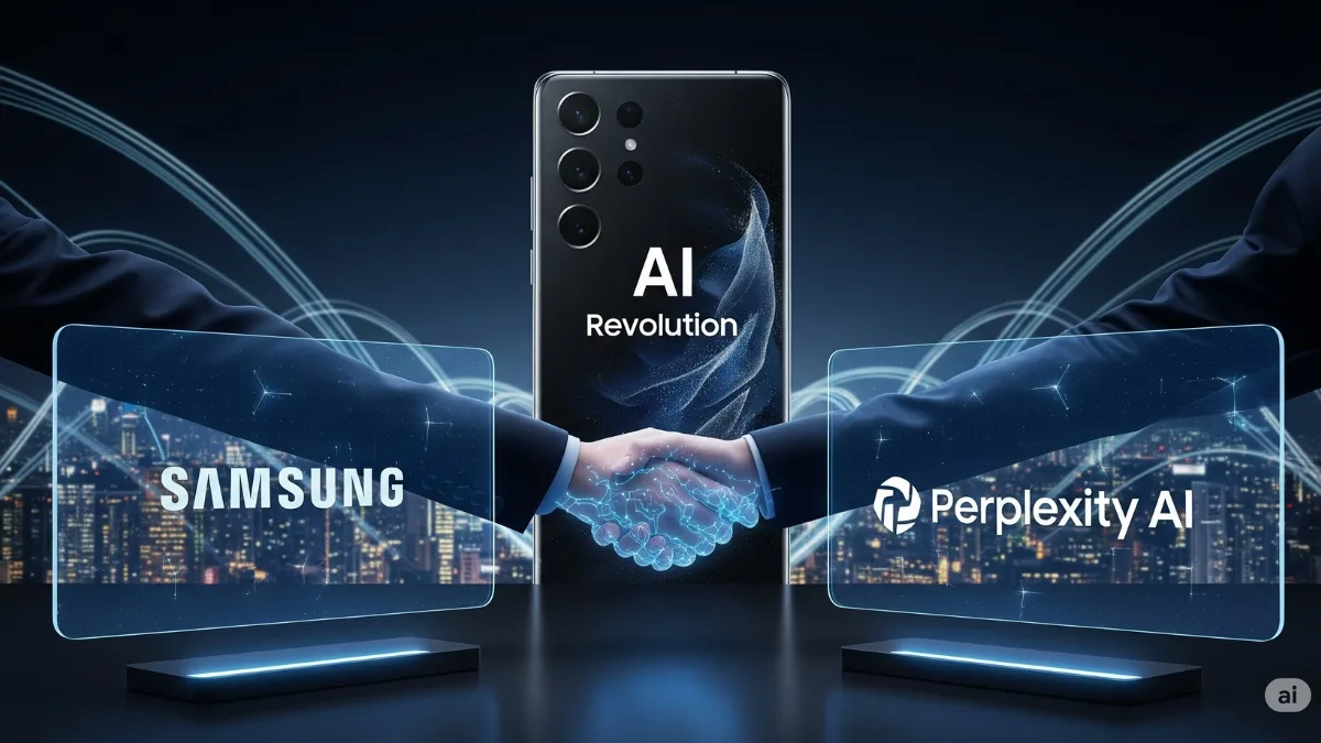 Samsung May Replace Gemini with Perplexity AI in Galaxy S26 Series