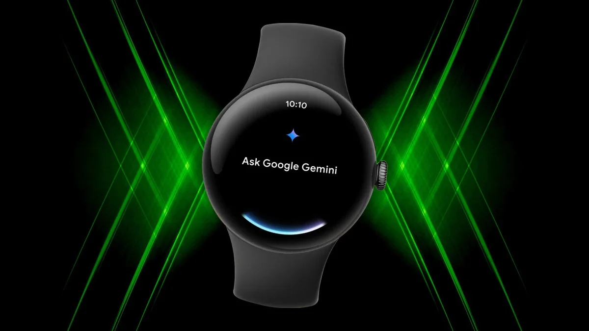 Gemini Turns Pixel Watch Into A True Smart Assistant