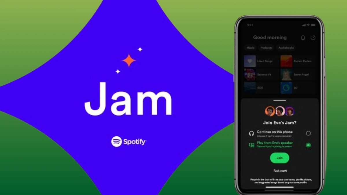 Spotify Jam Hits The Road: Android Auto Just Got A Whole Lot Cooler