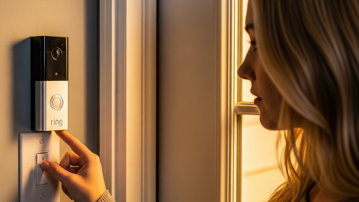 How to Turn Off Ring Doorbell Without App - Learn Easy Steps