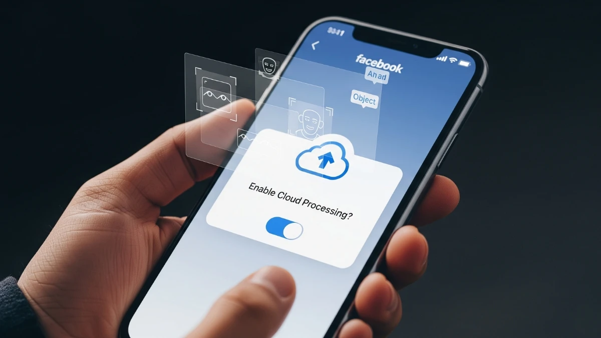 Facebook Phone Access: How Meta AI May Be Scanning Your Private Photos
