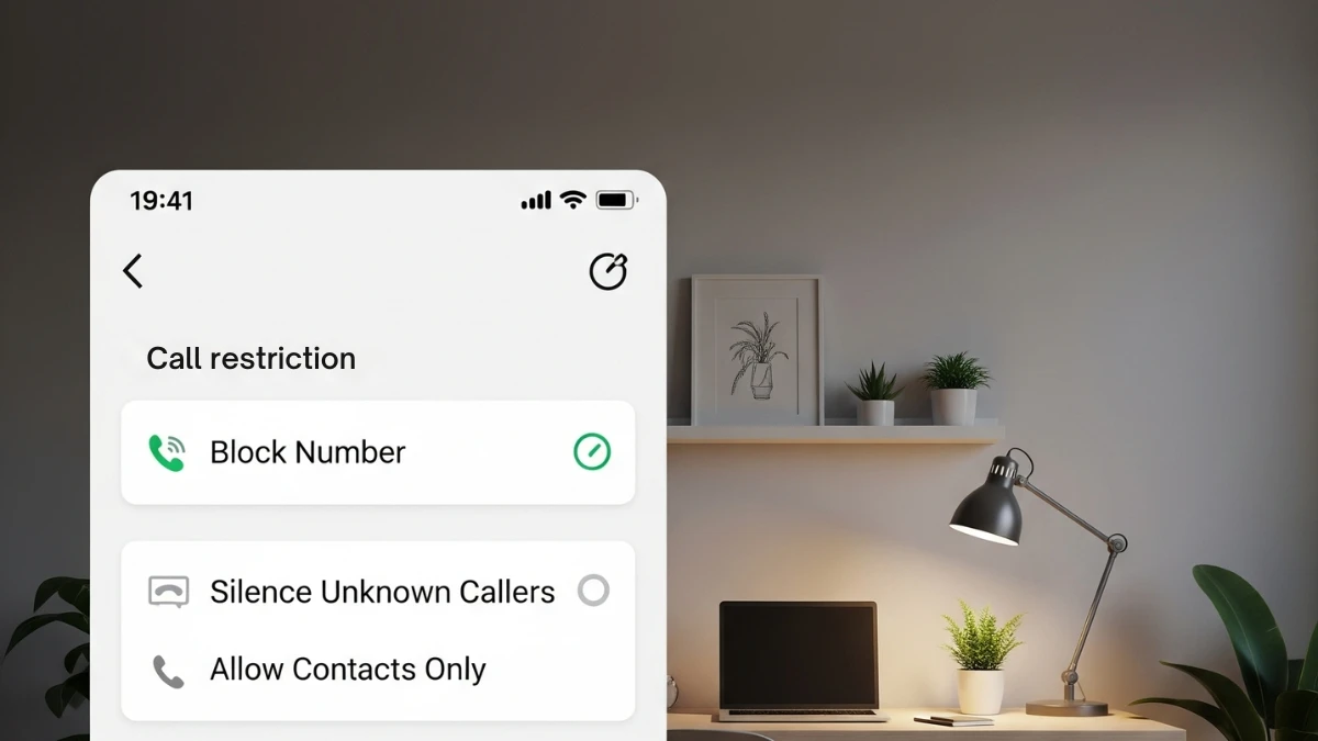 How to Enable Call Restriction on Android and Stop Unwanted Calls