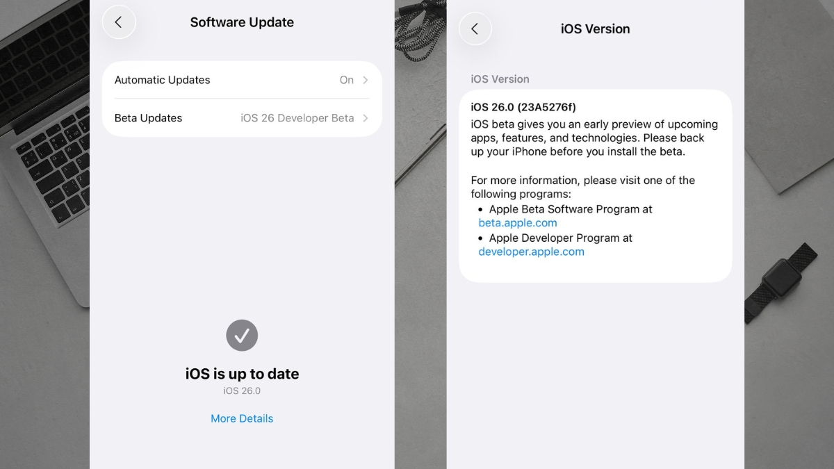 iOS 26 Beta 2 Update All Changes and Features in Detail