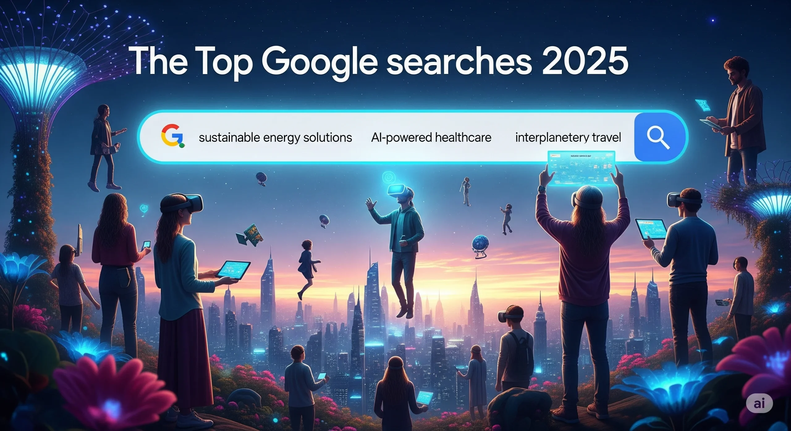 Most Searched Things on Google in 2025: Top Global Trends