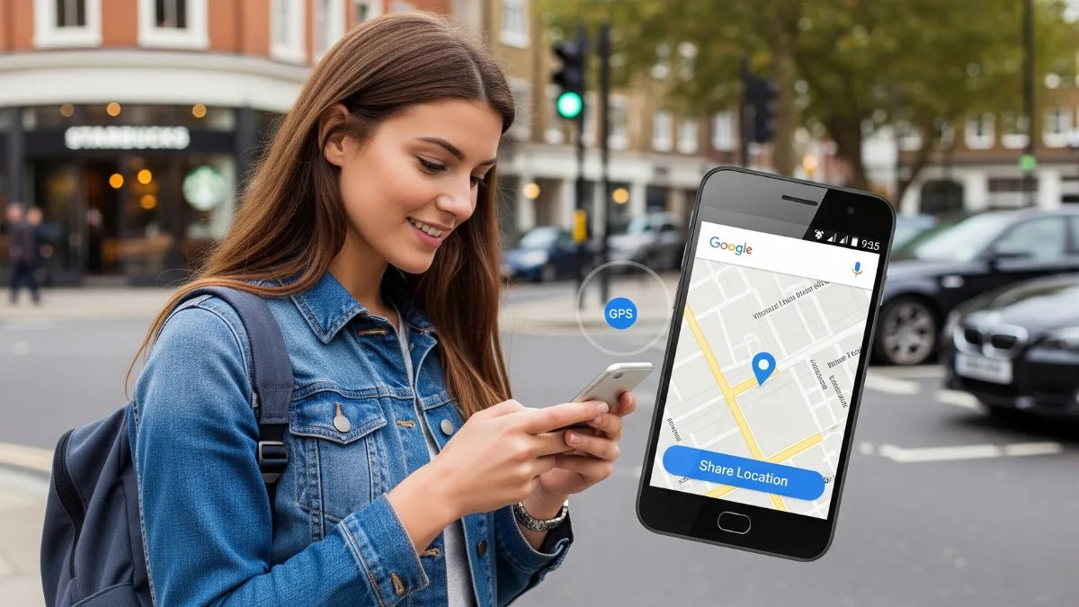 Location sharing tips for Android users. Learn how to share location via SMS and Google Maps easily. Stay safe and connected anywhere.