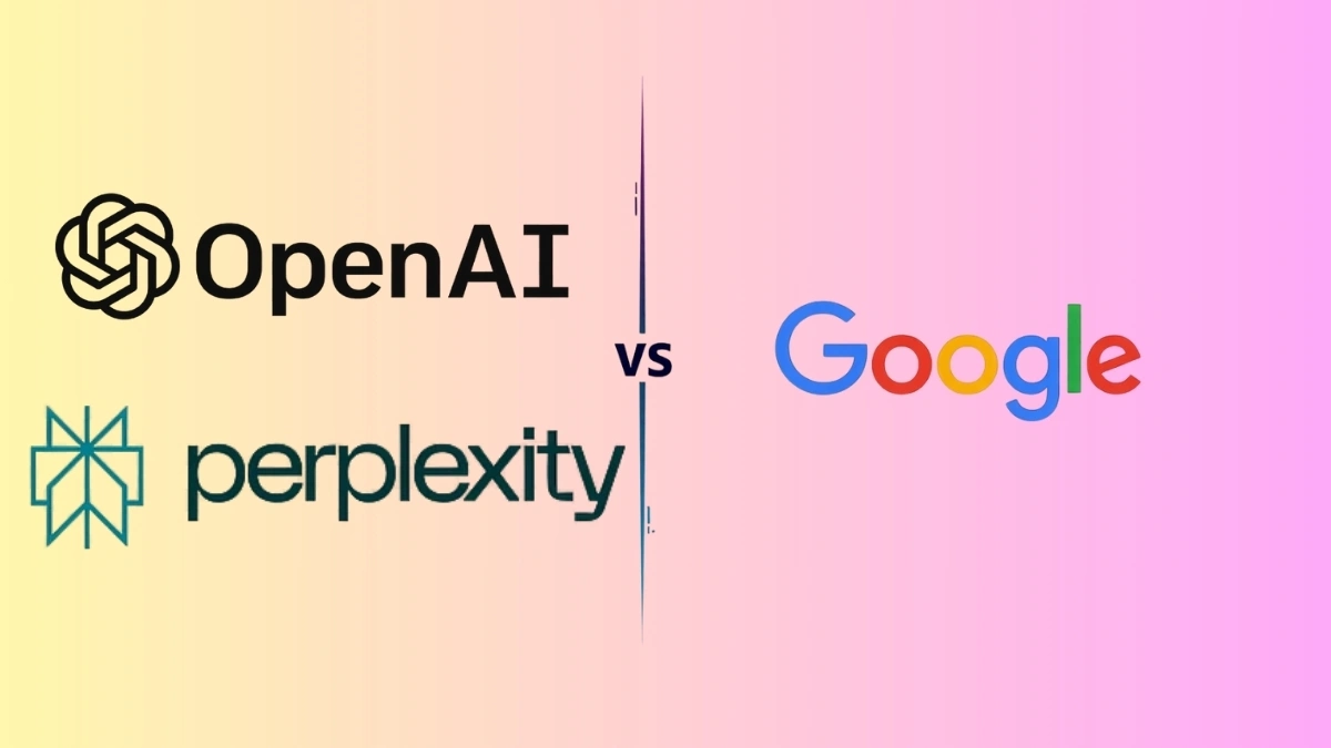 Game Over for Google? OpenAI And Perplexity Just Launched AI Browsers