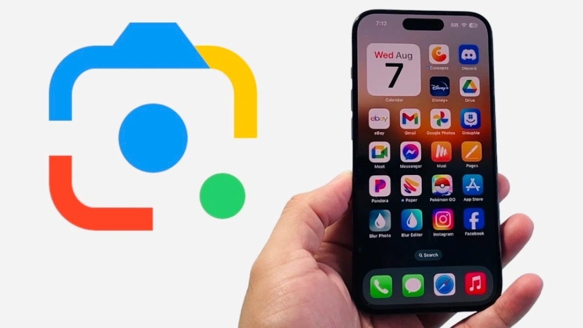 How To Use Google Lens On iPhone: Step-By-Step Guide