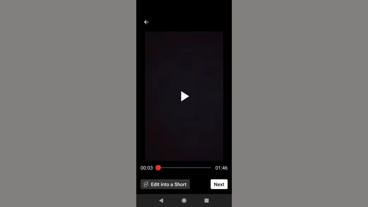 How To Upload A YouTube Video From Your Phone 2025 Guide